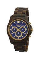 Orologio Green Time Uomo in Legno ZW084B - ZW084B